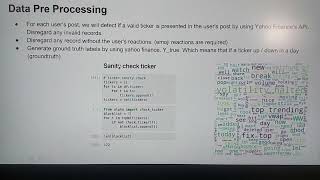 UIUC Computer Science 410 Group Project Stonk  Fall 2022 Demo