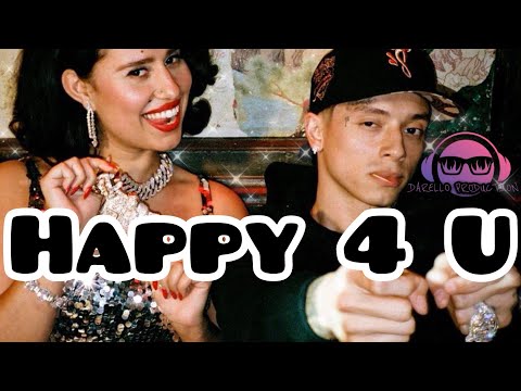 [FREE) Prinz x Central Cee x Melodic Drill Type Beat 2024 -“HAPPY 4U🔥" | Emotional