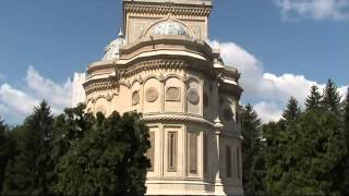 preview picture of video 'Mănăstirea Curtea de Argeș'
