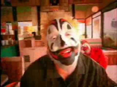 Insane Clown Posse Featuring Twiztid - Homies Remix (Mike E. Clark)