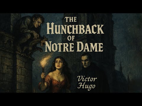 The Hunchback of Notre-Dame : The Illustrated Summary of Victor Hugo's Classic Novel
