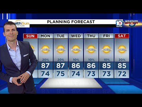 Local 10 News Weather: 04/02/23 Afternoon Edition