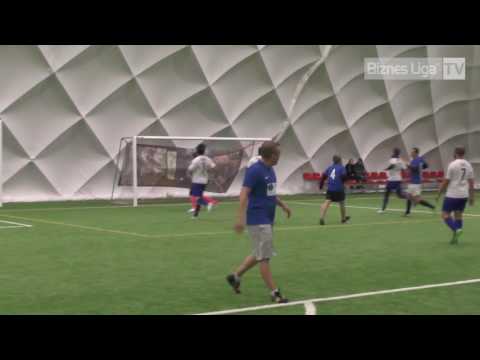 18.01.2017 III Liga D - Teletech vs Global Telemarketing