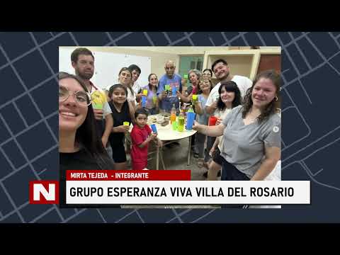 2N CENTRAL I GRUPO ESPERANZA VIVA - VILLA DEL ROSARIO