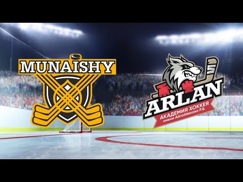 JAS LIGASY / Munaishy vs AH Arlan (02.12.2020)