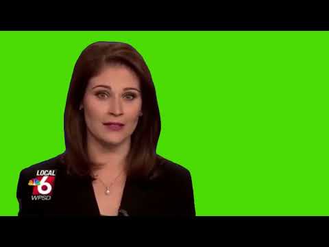 Deedee Megadoodoo Meme Green Screen