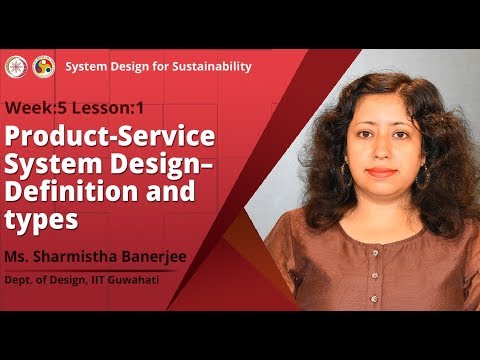 System Design for Sustainability Introduction Video