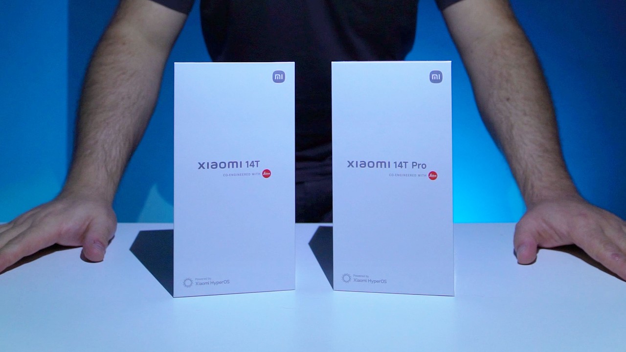 CHEGARAM!! 😱 MESMO para PARTIR TUDO 💪 [ Xiaomi 14T PRO ]