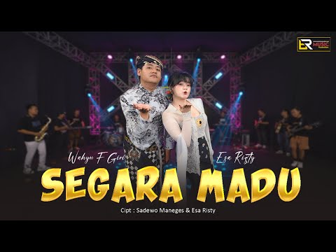 Esa Risty Ft. Wahyu F Giri - Segara Madu ( Official Live Music ) Pepujanku Kembange Impenku