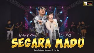 Download lagu Esa Risty Ft. Wahyu F Giri - Segara Madu (  Live Music ) Pepujanku Kembange Impenku mp3