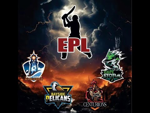 EPL U14 | 15:10 | Final | Centurions vs TBC | 14 September | Pearson B | National Premier League