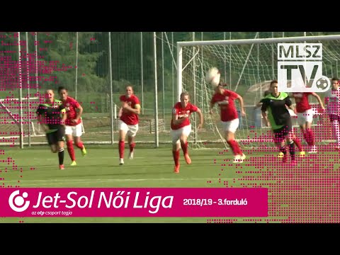 3. forduló: DVTK - ETO FC Győr 7-2