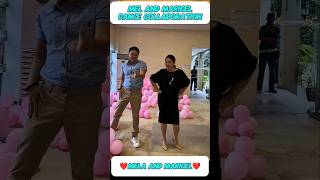 Download lagu OMG! MEL MARTINEZ AND MARICEL SORIANO DANCE COLLABORATION!❤️ #shorts @MaritesAkoTV mp3
