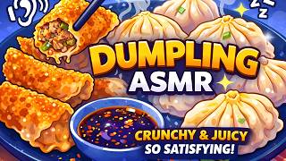 Download lagu “Satisfying Dumpling ASMR 🥟 | Crispy, Juicy & Relaxing Sounds” mp3