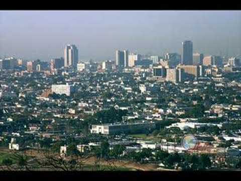 Blu ft Cross - city of los angeles