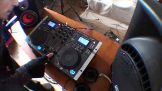 GEMINI  CDM 3600  Help with cue