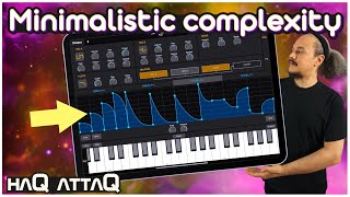 Video thumbnail for Shaper Synthesizer really let’s you Shape your sounds | haQ attaQ by Jakob Haq
