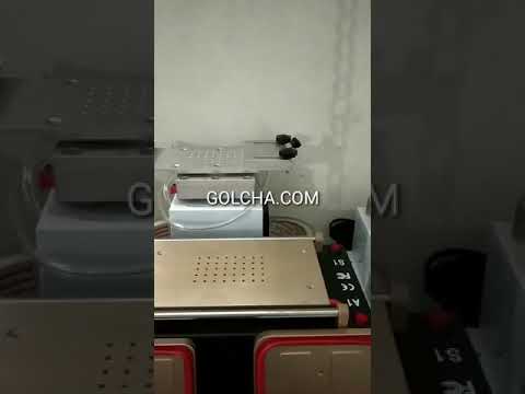 Automatic bst-1 oca lamination machine for edge phones displ...