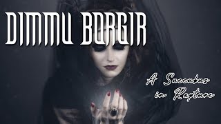 DIMMU BORGIR - A Succubus in Rapture (LYRIC VIDEO)