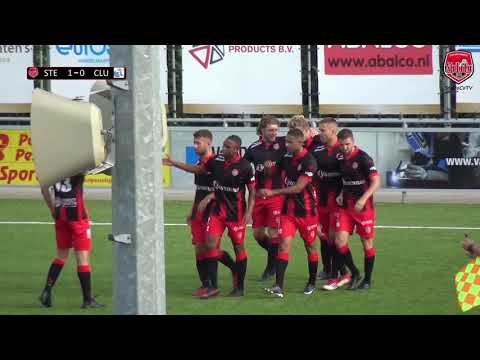 SteDoCo - Cluzona 18/08/18 (TOTO KNVB beker, kwalificatieronde 1)