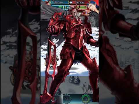 GHB - Naesala: Sky's Shadow (Infernal) Team Oliver & Co