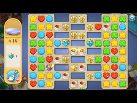 Matchington Mansion Level 1275 - No Boosters