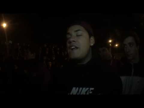 MOMOCKY & BLAST VS AZEL & J BLACK - OCTAVOS - 2 VS 2 - El Sonido Del Under