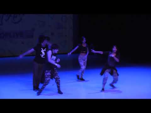 La Conven Show 2017/10 DSR - Monsta X & Sonamoo