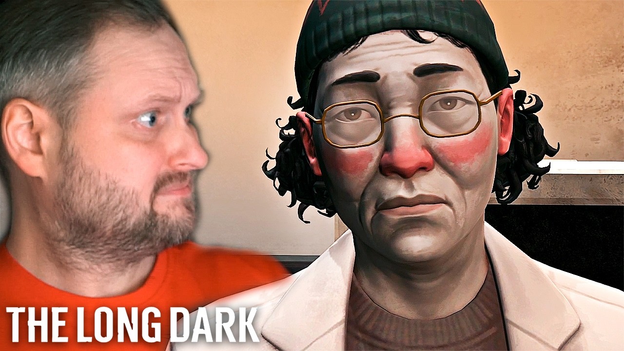 МАККЕНЗИ, ПОМОГИ! ► The Long Dark - Episode 5 #5