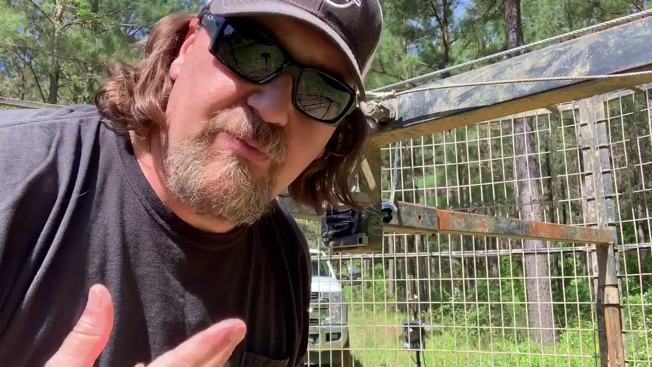 Resetting the Big Pig Trap