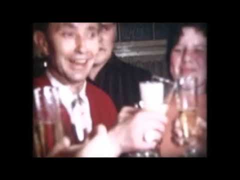 Köln Sülz 1960 Gaststätte Mick Berrenrather Strasse