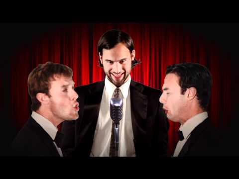 Two and a Half Men Intro PARODY (with Ashton Kutcher)