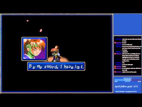 Shining Force 3 Jubei Death by Rainbloods