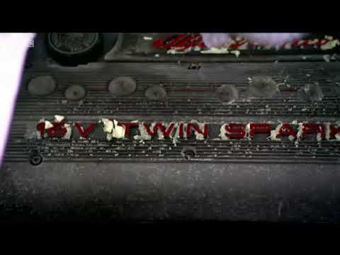 Jeremy Clarkson and Richard Hammond rub Cheese in James May’s Engine