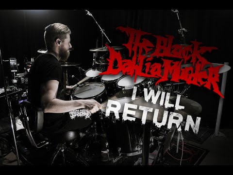 The Black Dahlia Murder - I Will Return - Drum Cover