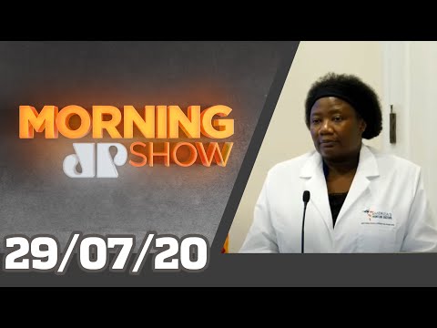 MORNING SHOW - 29/07/20