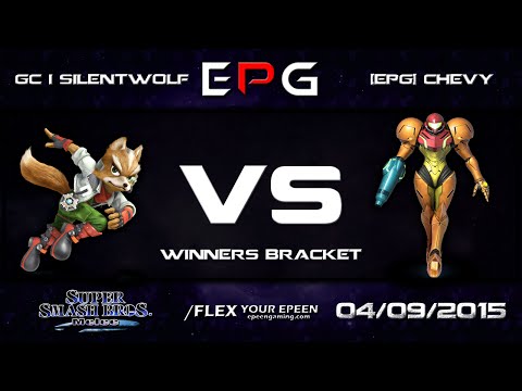 ePG Monthly - GC | Silent Wolf (Fox) Vs. [ePG]Chevy (Samus) SSBM (Winners R3) - Melee