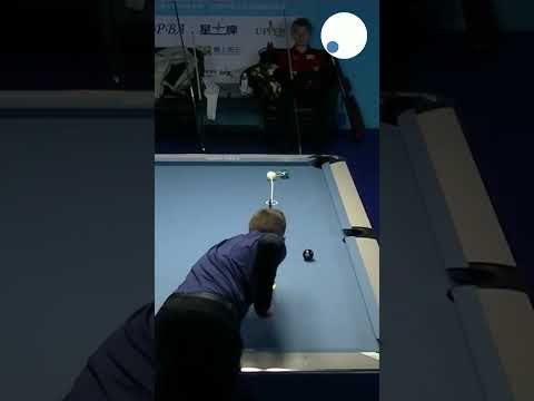 Tyler Styer vs Pin-Yi KO | 2019 Miyun 9-Ball International Championship
