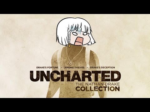 Silver Mont plays Uncharted for the first time