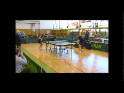 Jan Žibrat - Gregor Komac (Highlights)
