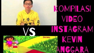 Download lagu Kompilasi video instagram kevin anggara vs dora the ngeselin || gokil mp3