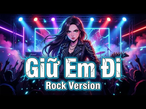 Giữ Em Đi – Rock Version | Phiên Bản Thùy Chi Hát Rock