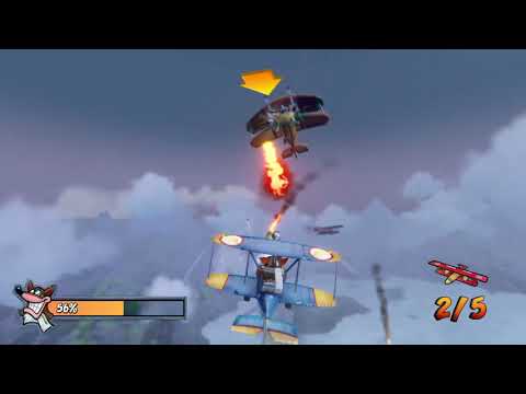 Crash Bandicoot 3: N. Sane Trilogy | Playthrough Pt32 | Mad Bombers | No Commentary