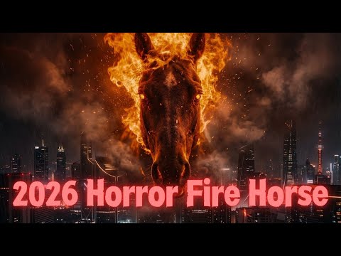 2026: The Year Karma Cannot Be Bought (The Fire Horse Legend)