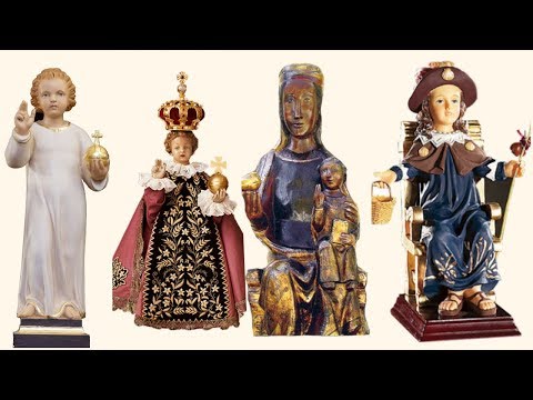 SVETIŠTA DJETETA ISUSA