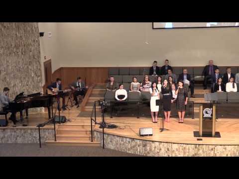 Mai trecut adesea prin încercare - Biserica Golgota Portland Oregon