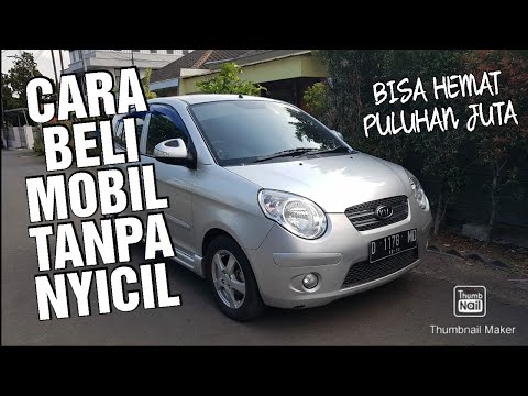 TIPS MEMBELI MOBIL TANPA NYICIL ATAU KREDIT, LEBIH BAIK CASH WALAUPUN BEKAS | KHUSUS PEMULA