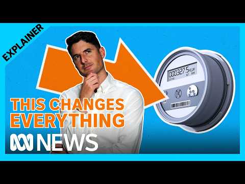 How smart meters are changing your power bill | ABC News