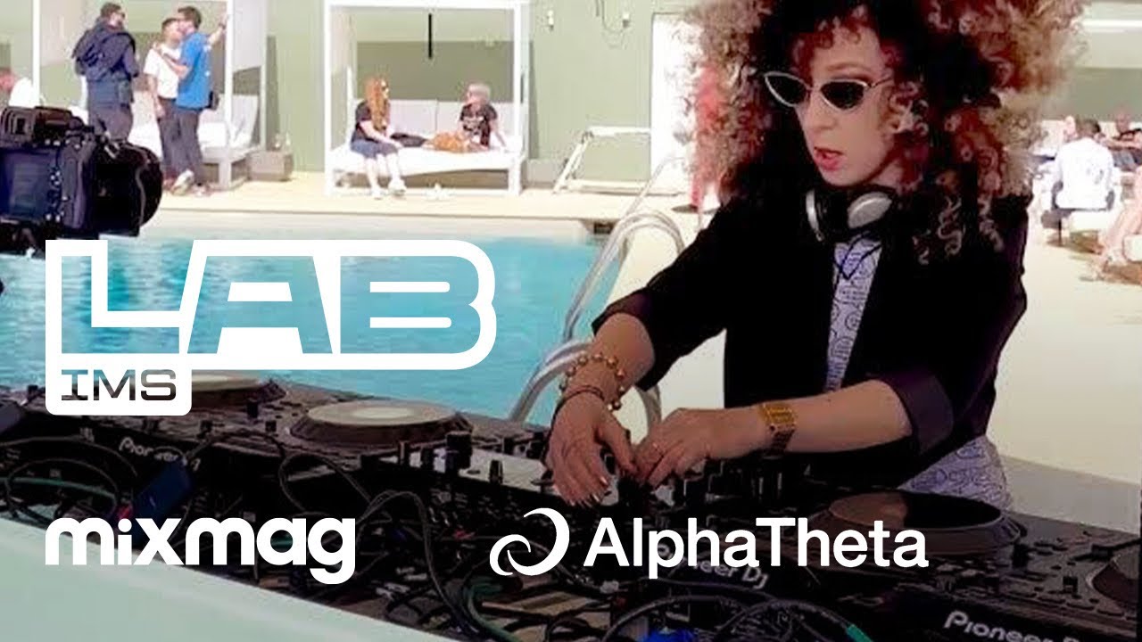 Hilit Kolet - Mixmag Lab IMS