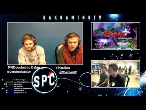 SPC34 Pools - Steve (Sheik) vs Arch (Peach)